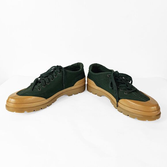 Vintage Guess Flatrock Sneakers Low Top Boots 90\'s Men\'s Size 12 main image 4
